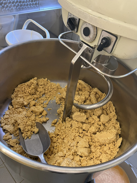 Foto von der Zimmermann Nudelproduktion