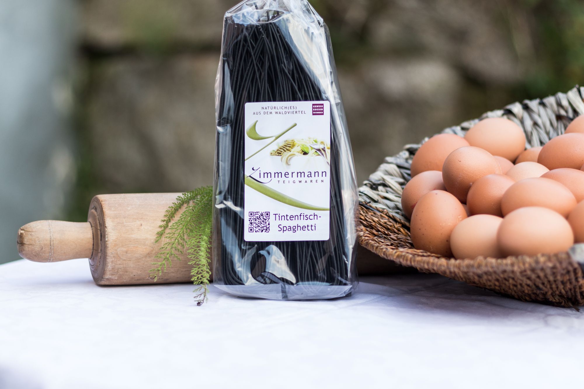 Foto von den Zimmermann Nudeln