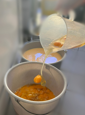 Foto von den Zimmermann Zutaten